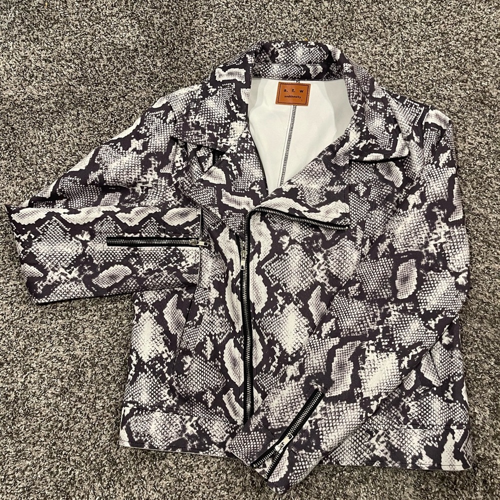 A.T.W. Moto jacket
